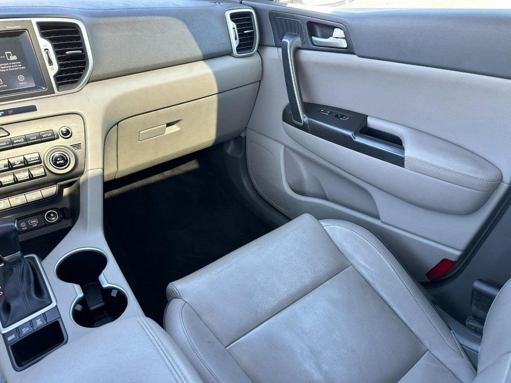 2017 Kia Sportage EX