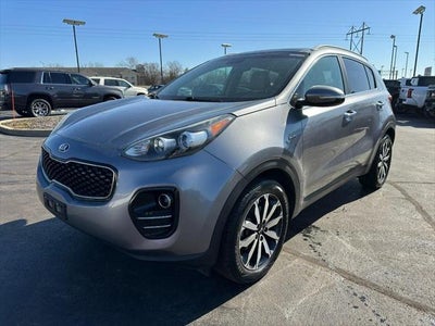 2017 Kia Sportage EX