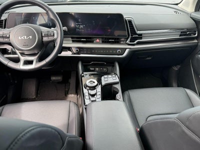 2024 Kia Sportage Hybrid EX