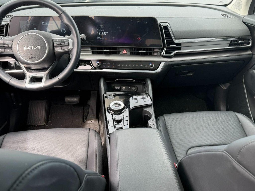 2024 Kia Sportage Hybrid EX