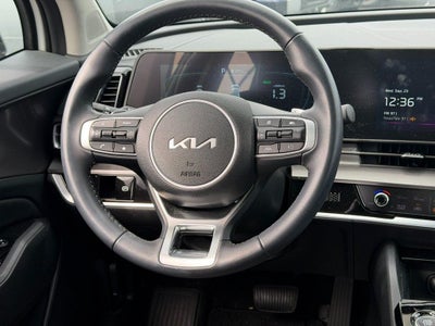 2024 Kia Sportage Hybrid EX