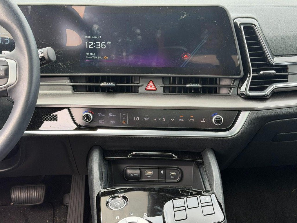 2024 Kia Sportage Hybrid EX