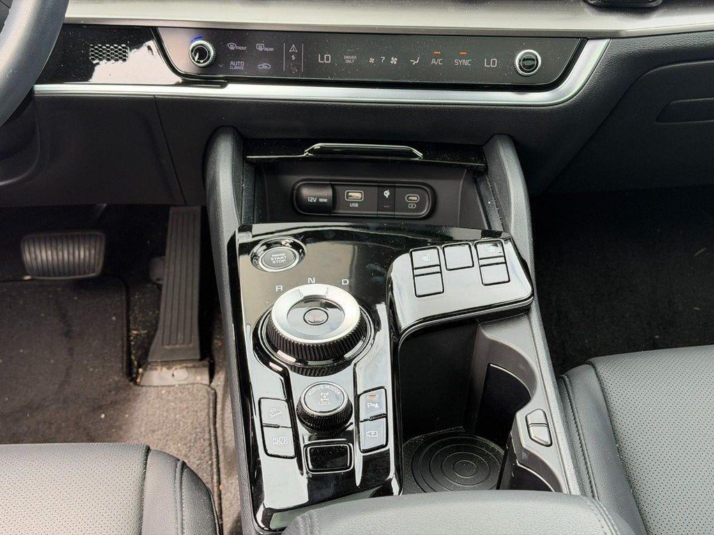 2024 Kia Sportage Hybrid EX