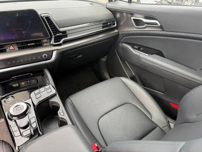2024 Kia Sportage Hybrid EX