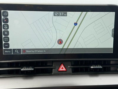 2024 Kia Sportage Hybrid EX