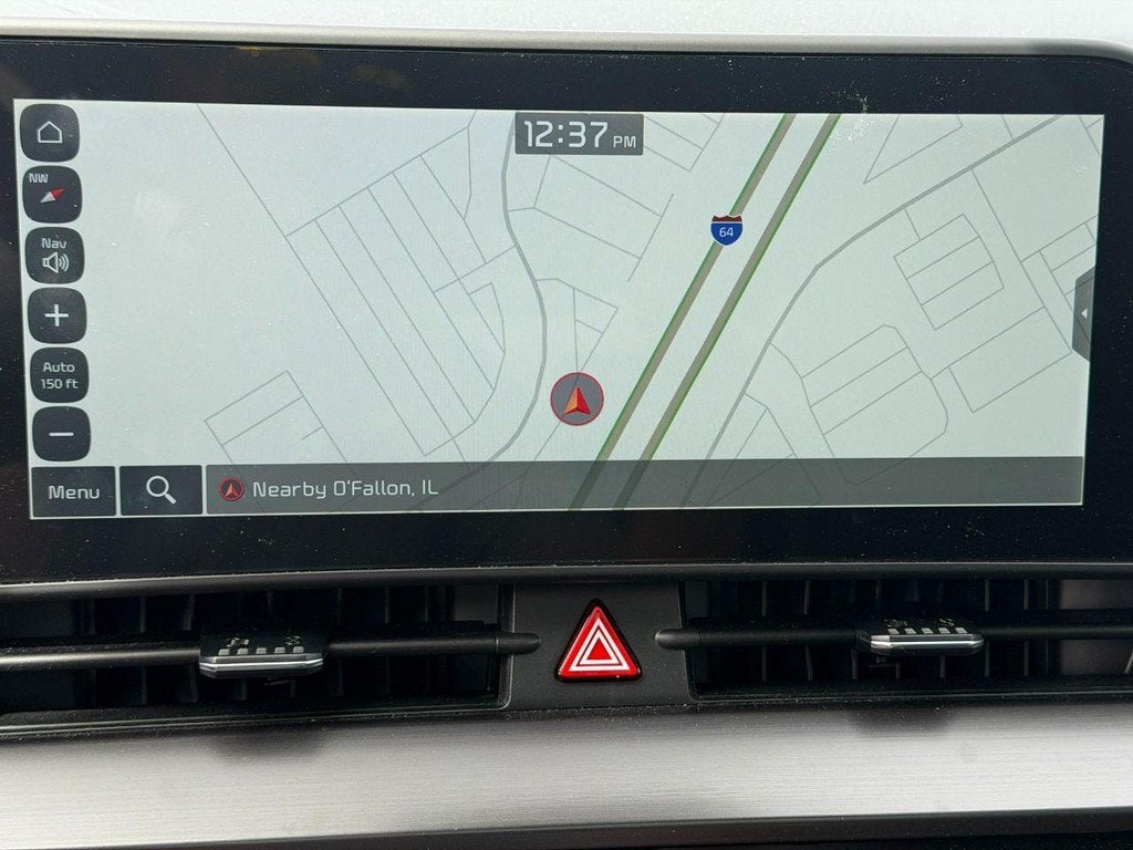 2024 Kia Sportage Hybrid EX