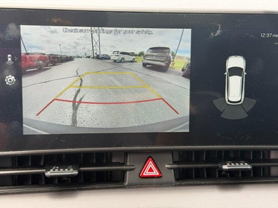 2024 Kia Sportage Hybrid EX