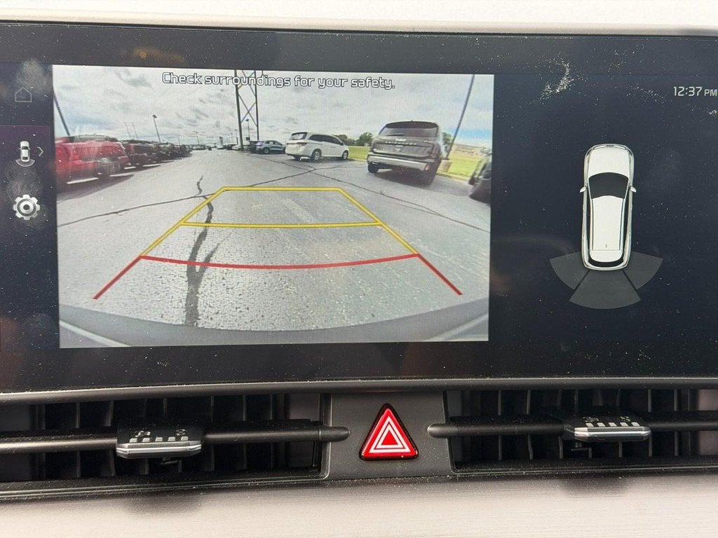 2024 Kia Sportage Hybrid EX