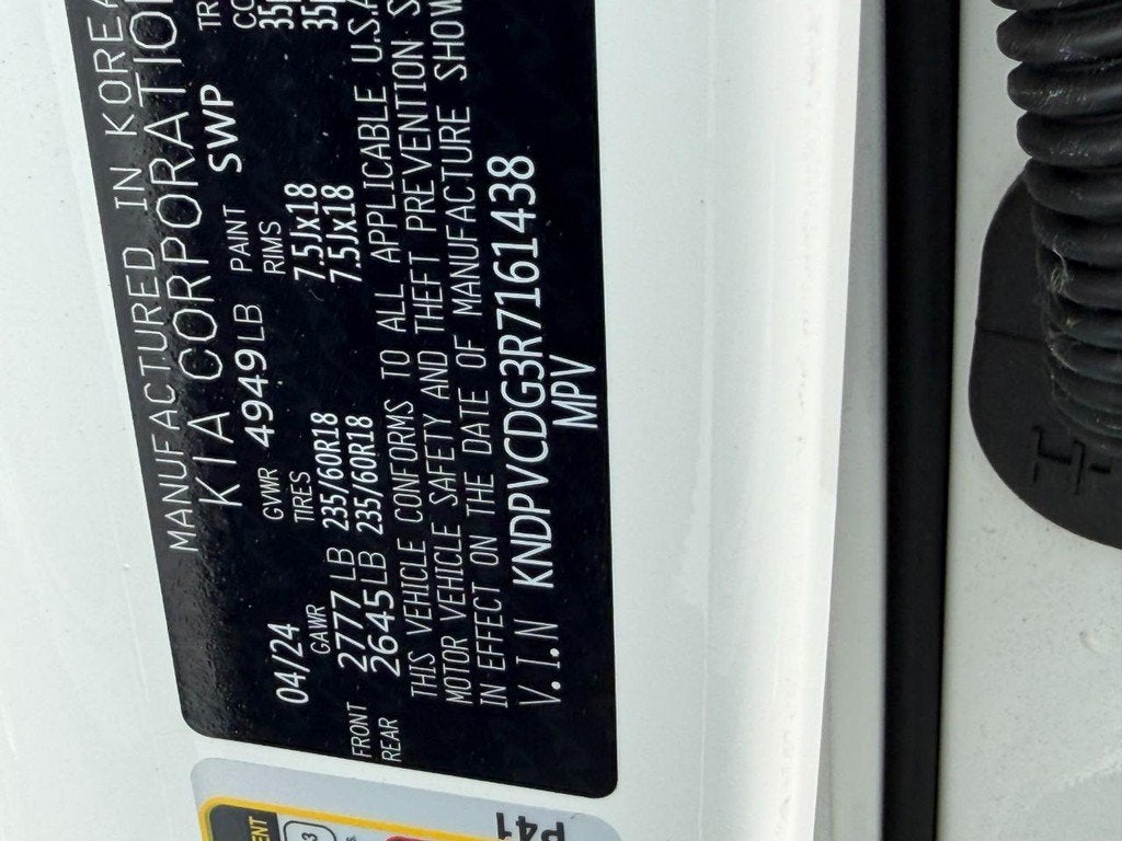 2024 Kia Sportage Hybrid EX