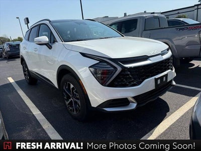2024 Kia Sportage Hybrid EX