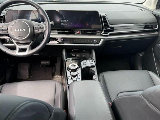 2024 Kia Sportage Hybrid EX