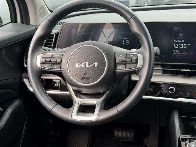 2024 Kia Sportage Hybrid EX
