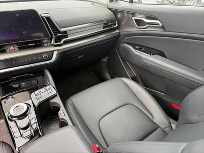 2024 Kia Sportage Hybrid EX