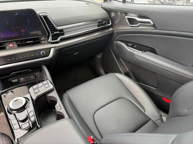 2024 Kia Sportage Hybrid EX