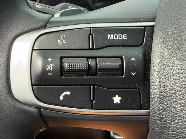 2024 Kia Sportage Hybrid EX