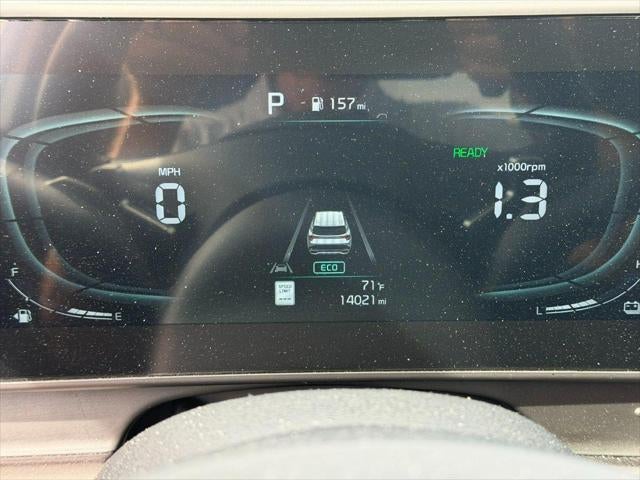 2024 Kia Sportage Hybrid EX