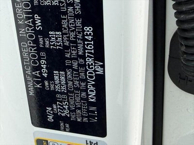 2024 Kia Sportage Hybrid EX