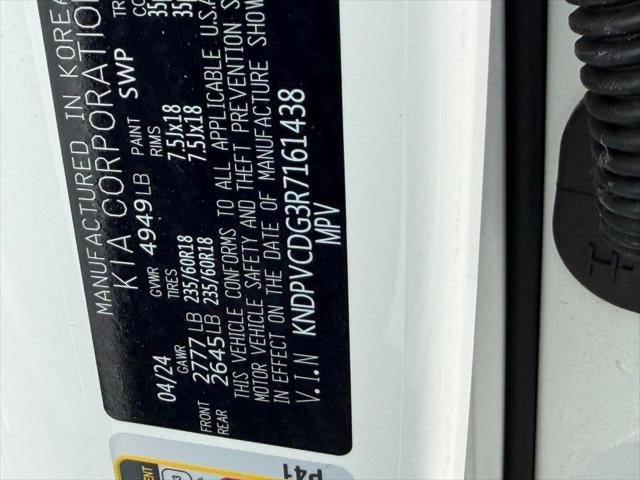 2024 Kia Sportage Hybrid EX