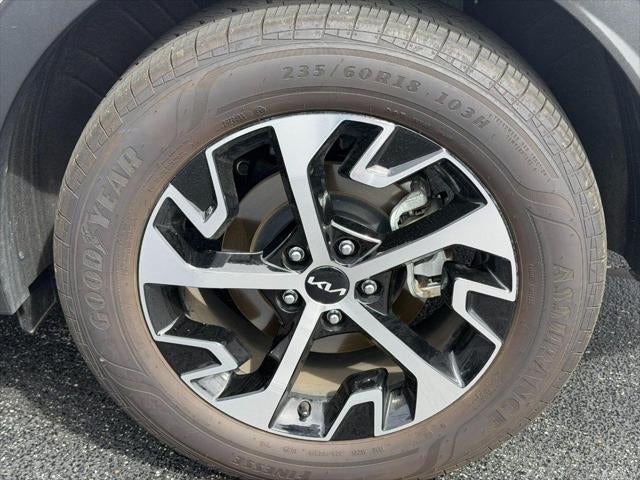 2024 Kia Sportage Hybrid EX