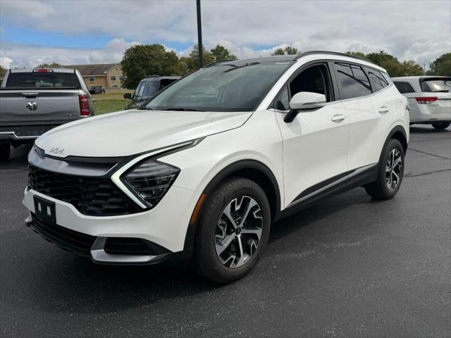 2024 Kia Sportage Hybrid EX