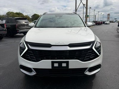2024 Kia Sportage Hybrid EX