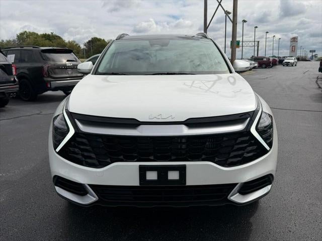2024 Kia Sportage Hybrid EX