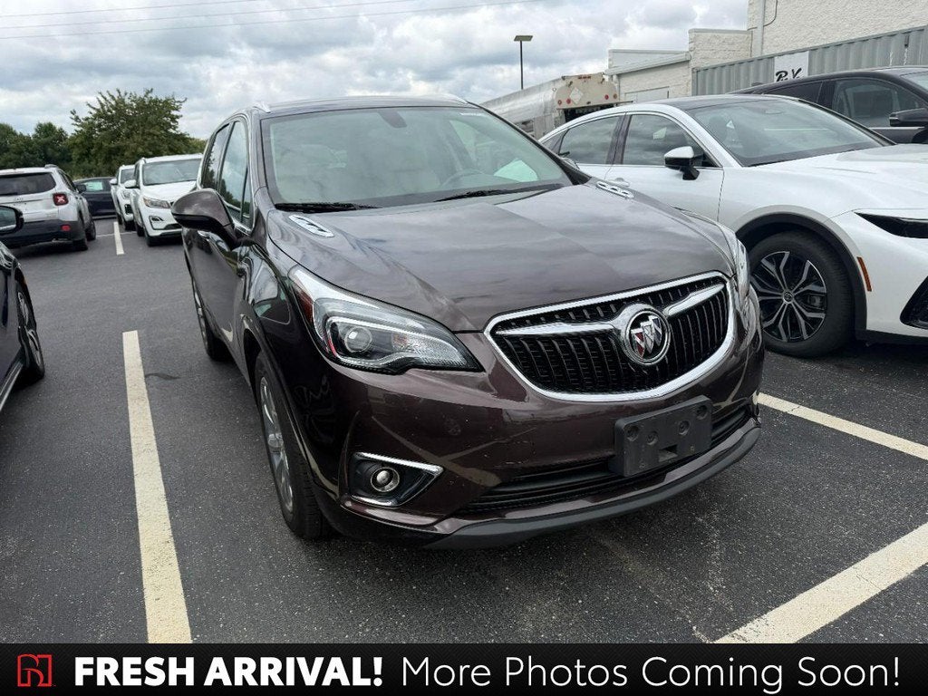 2020 Buick Envision