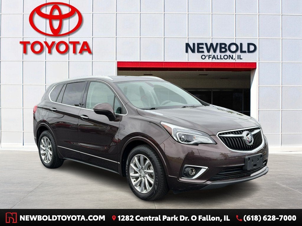 2020 Buick Envision Essence