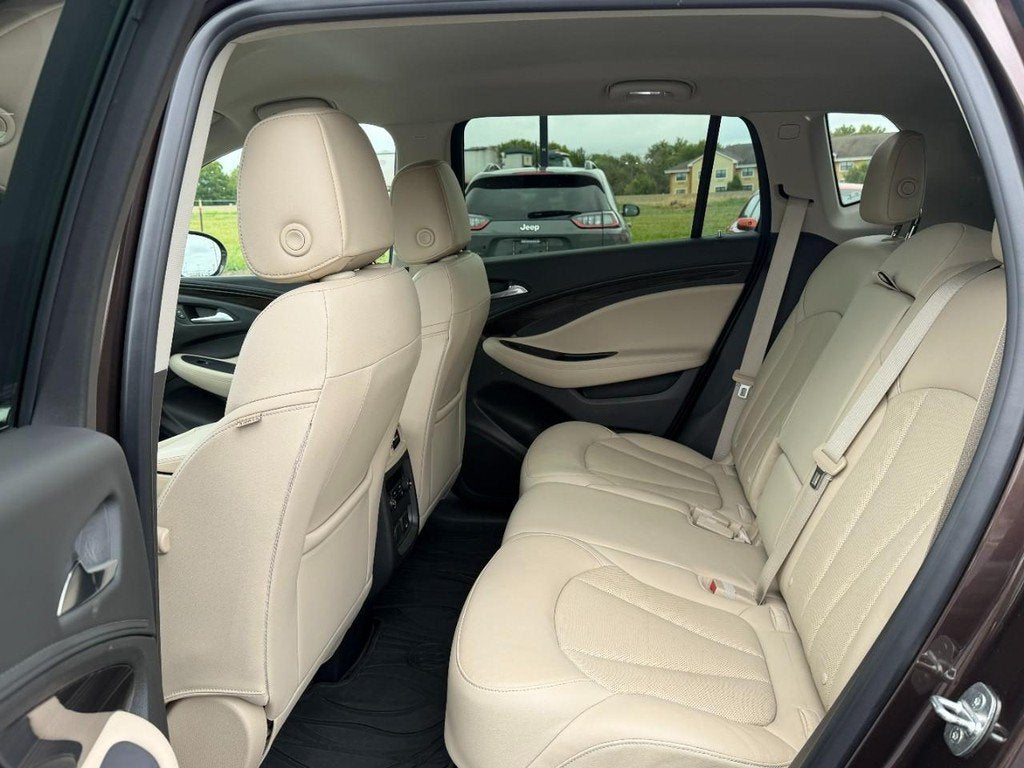 2020 Buick Envision Essence