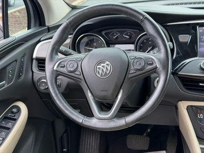 2020 Buick Envision Essence