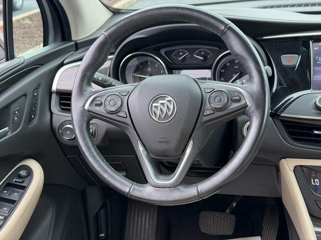 2020 Buick Envision Essence