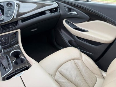 2020 Buick Envision Essence