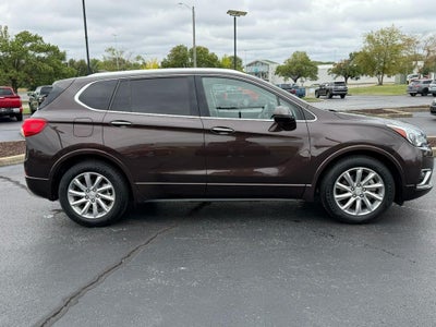2020 Buick Envision Essence