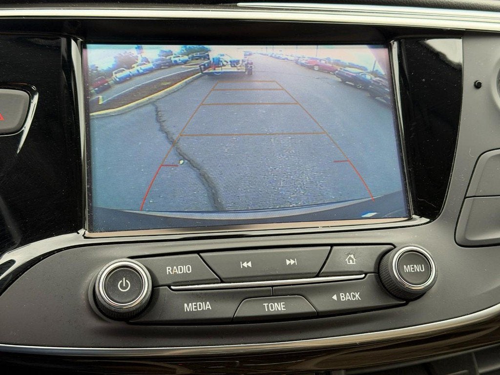 2020 Buick Envision Essence