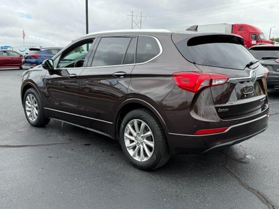 2020 Buick Envision Essence