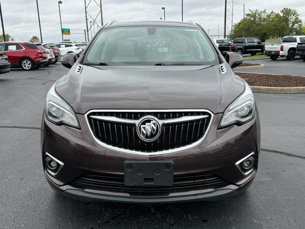 2020 Buick Envision Essence