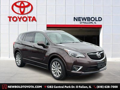 2020 Buick Envision Essence