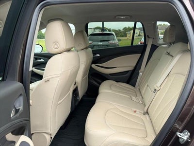 2020 Buick Envision Essence