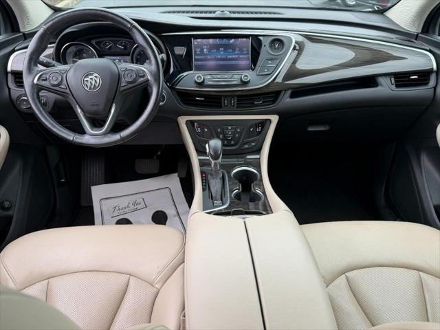 2020 Buick Envision Essence