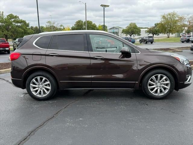 2020 Buick Envision Essence