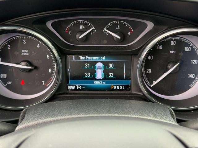 2020 Buick Envision Essence