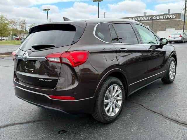 2020 Buick Envision Essence