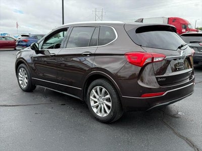 2020 Buick Envision Essence