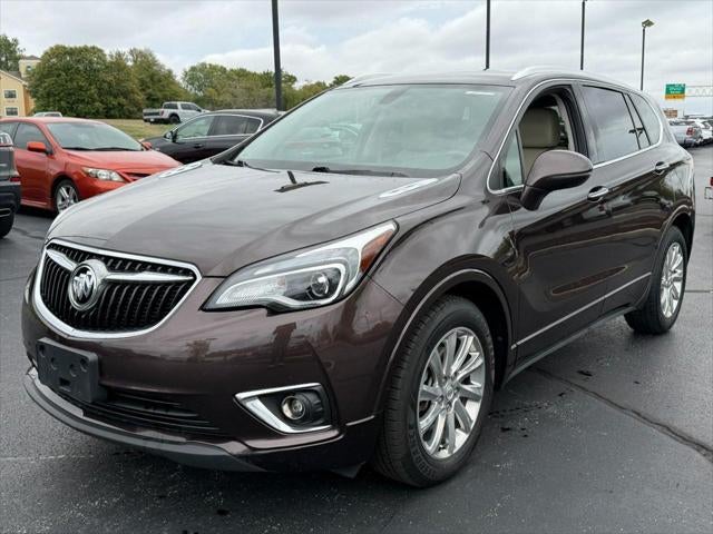 2020 Buick Envision Essence