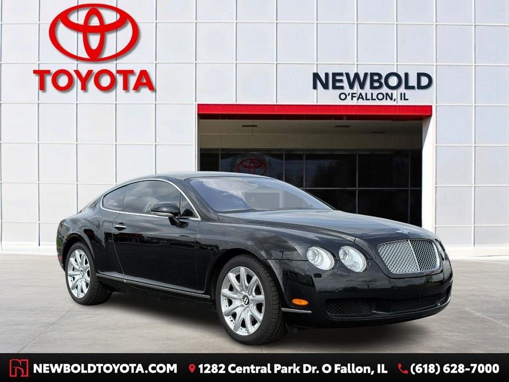 2005 Bentley Continental GT Base
