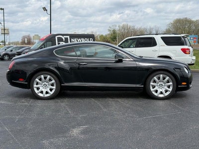 2005 Bentley Continental GT Base