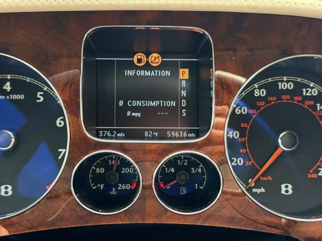 2005 Bentley Continental GT Base