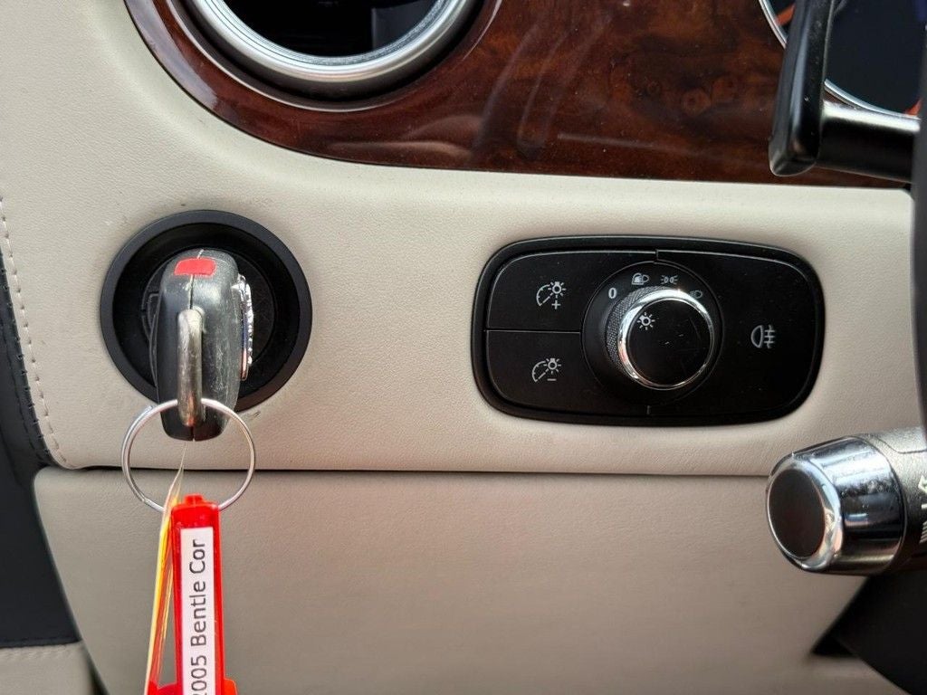 2005 Bentley Continental GT Base