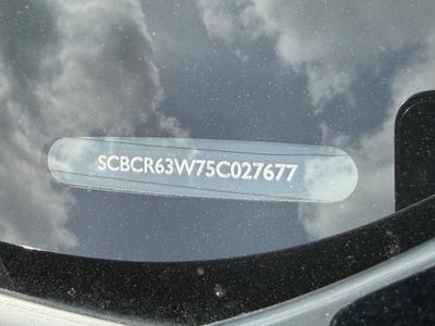 2005 Bentley Continental GT Base