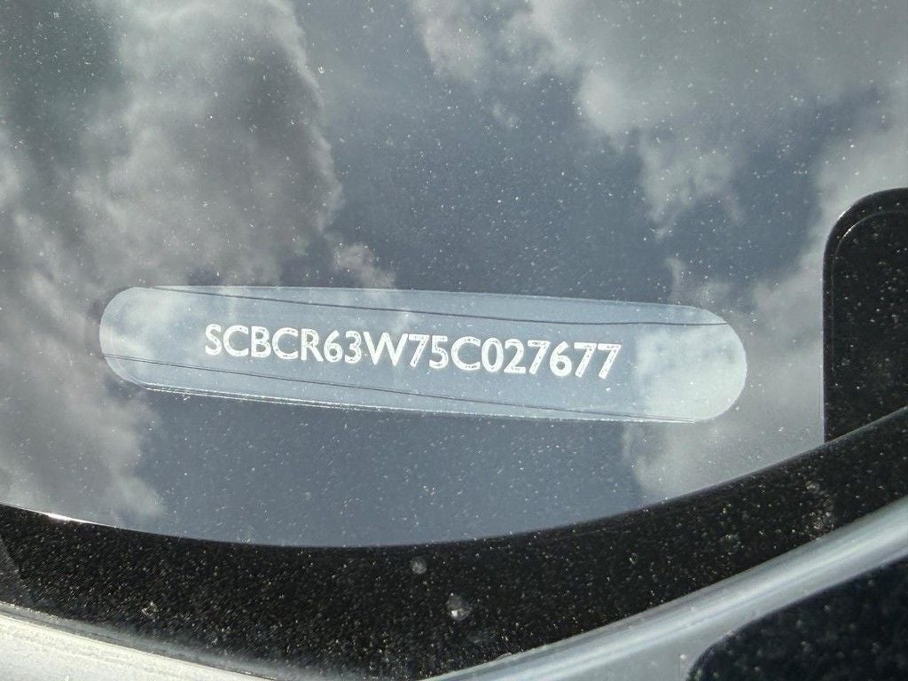 2005 Bentley Continental GT Base